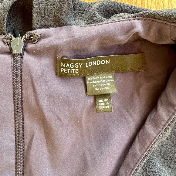 Donna Morgan Katia Maggy London Jumpsuit - Picture 4 of 6